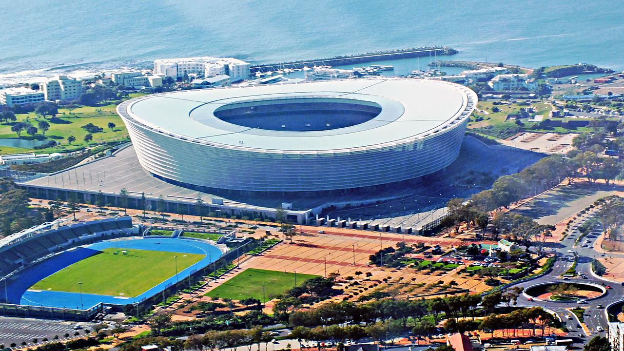 Planet Africa 1 By Ctha Apartment Cape Town Bagian luar foto
