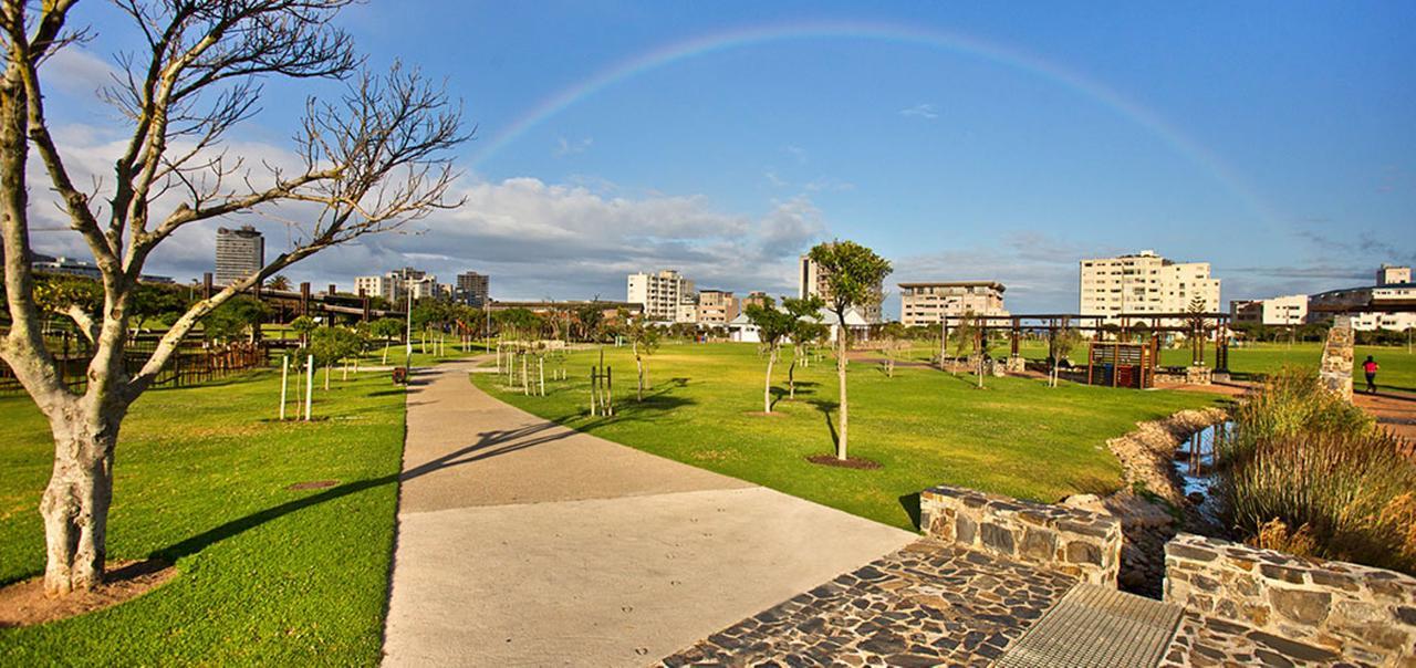 Planet Africa 1 By Ctha Apartment Cape Town Bagian luar foto