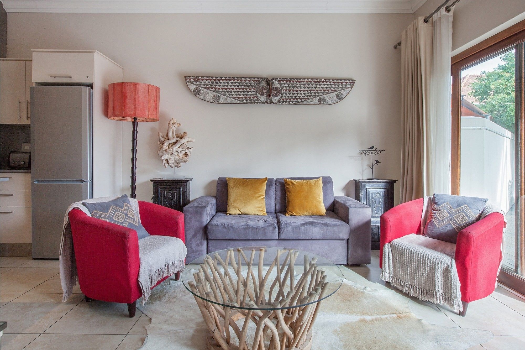 Planet Africa 1 By Ctha Apartment Cape Town Bagian luar foto