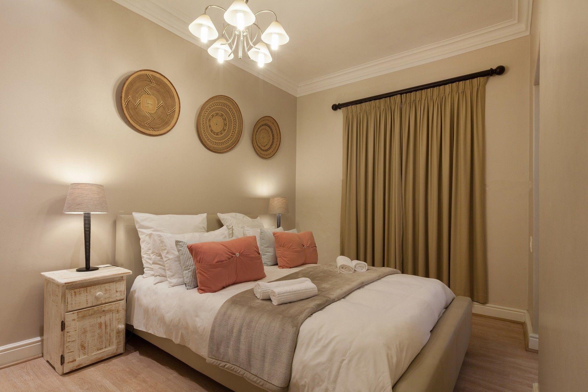 Planet Africa 1 By Ctha Apartment Cape Town Bagian luar foto
