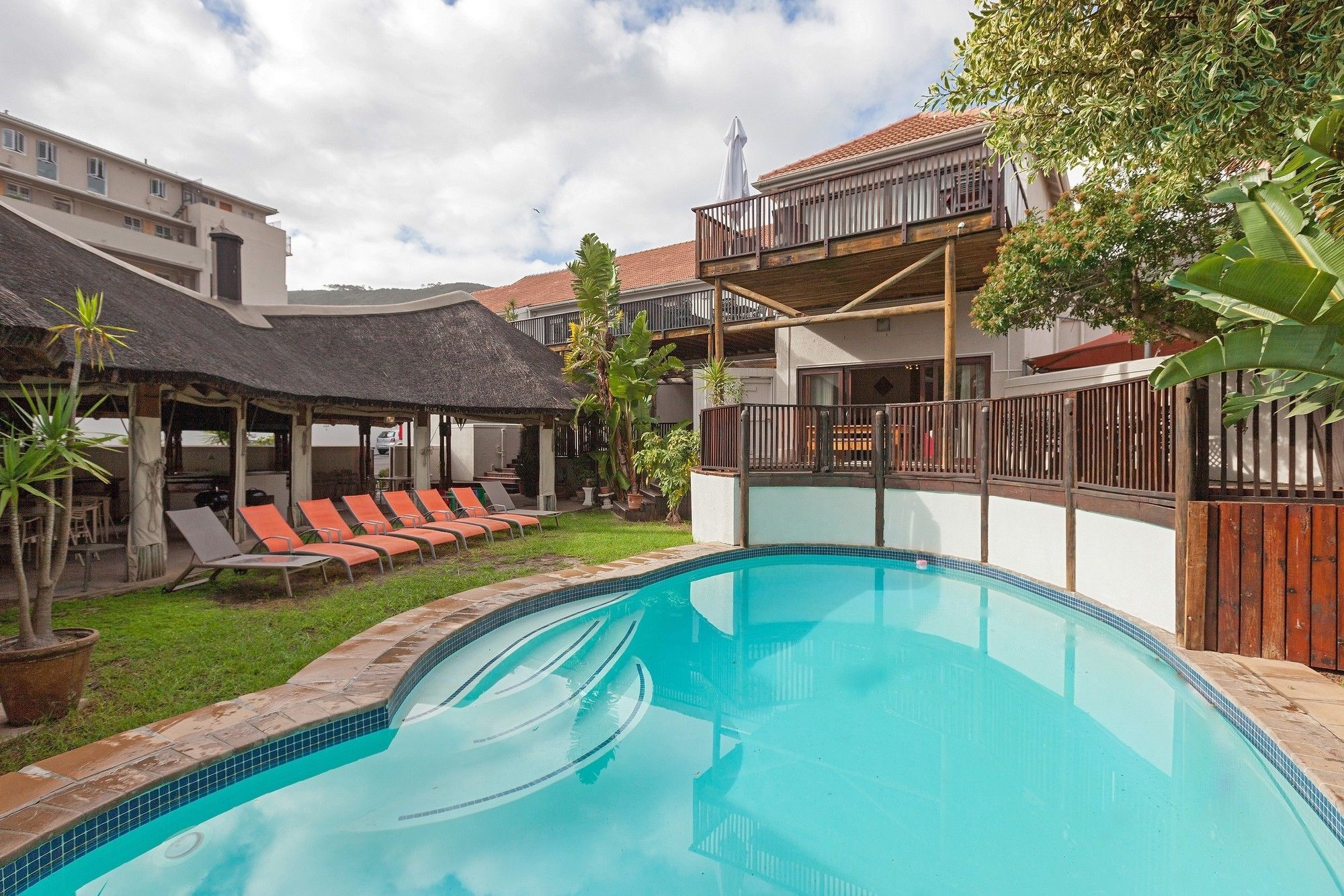 Planet Africa 1 By Ctha Apartment Cape Town Bagian luar foto