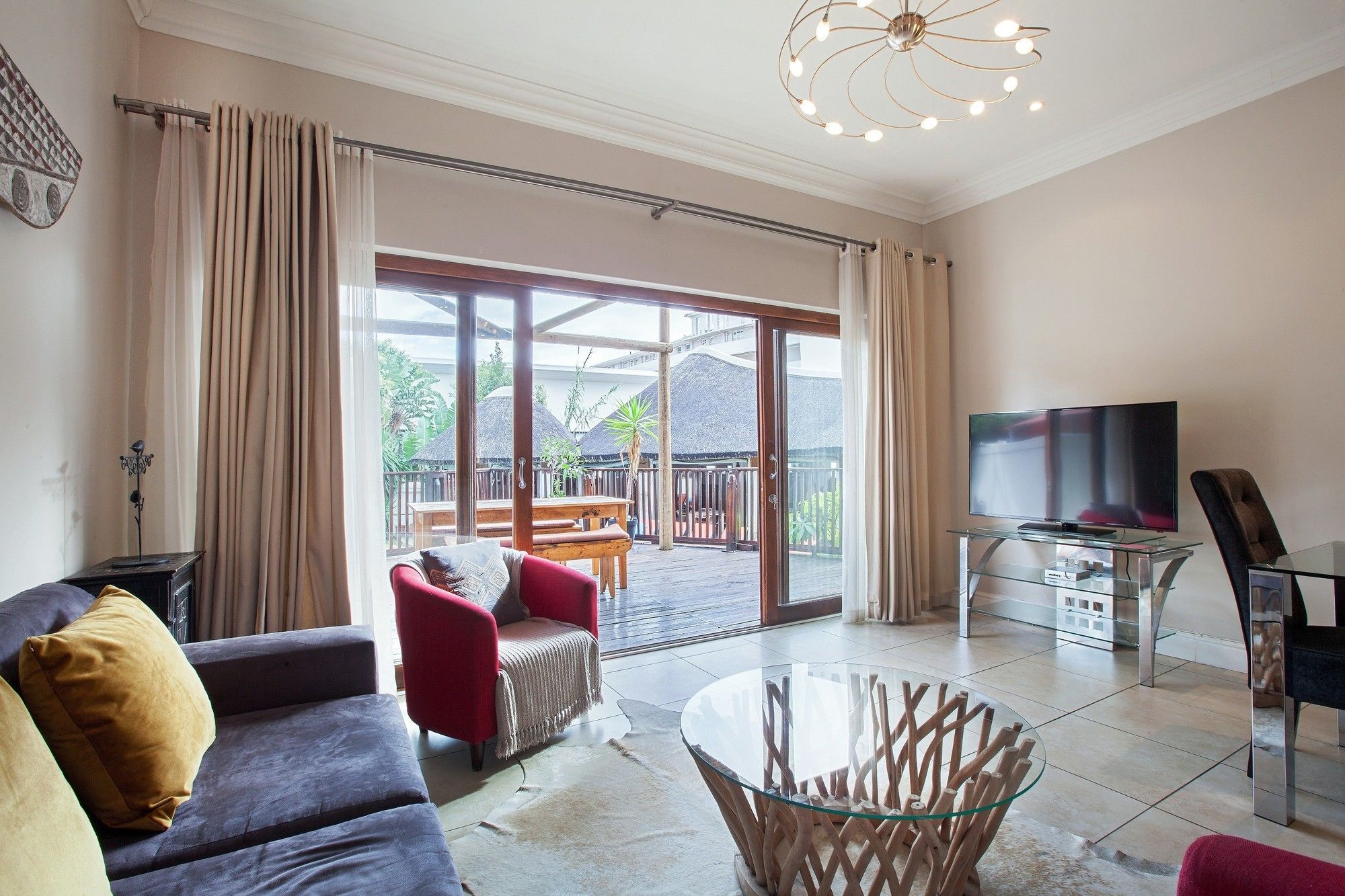 Planet Africa 1 By Ctha Apartment Cape Town Bagian luar foto